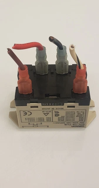 G7L-1A-TUB OEM Relay of Hoshizaki ice machine