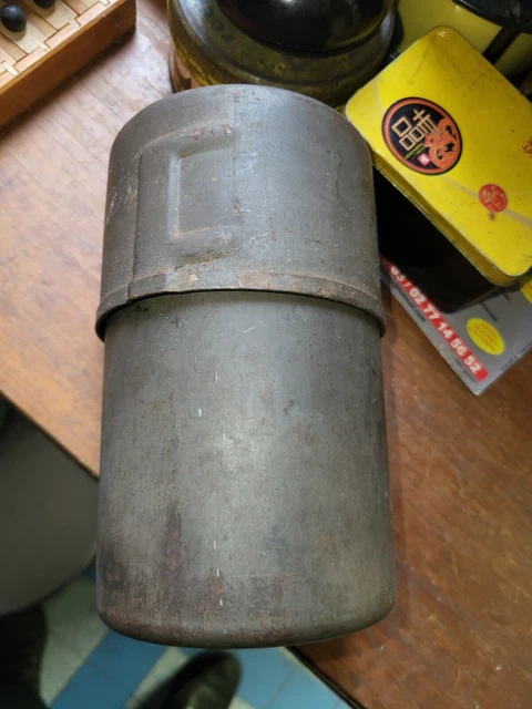Four De Camp Vintage Coleman 5010A700 – Années 60 USA, Avec Boîte, Pour Restauration