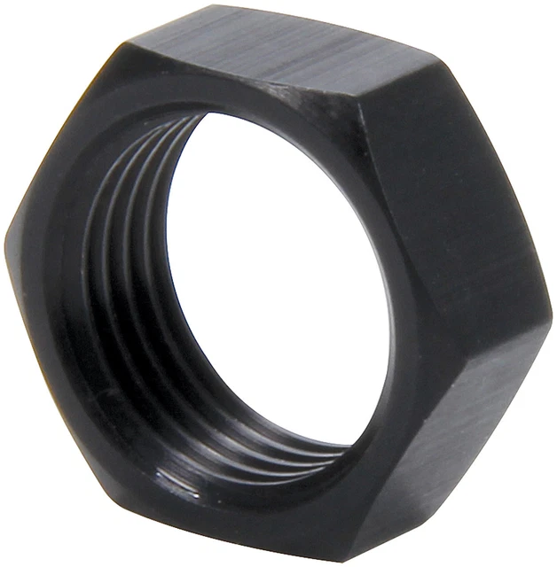 Allstar Performance ALL18288 Jam Nut - Thin OD - 3/4-16 in Right Hand Thread -