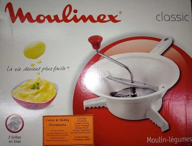 Moulin Brush
