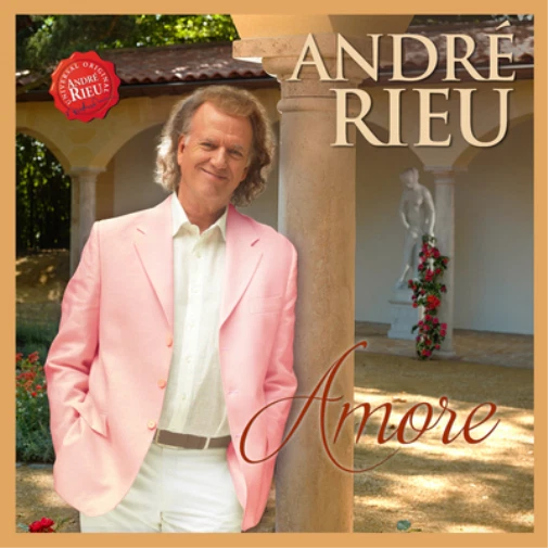 ANDRÉ RIEU ANDRÉ Rieu: Amore (CD) Album with DVD EUR 24,62 - PicClick FR
