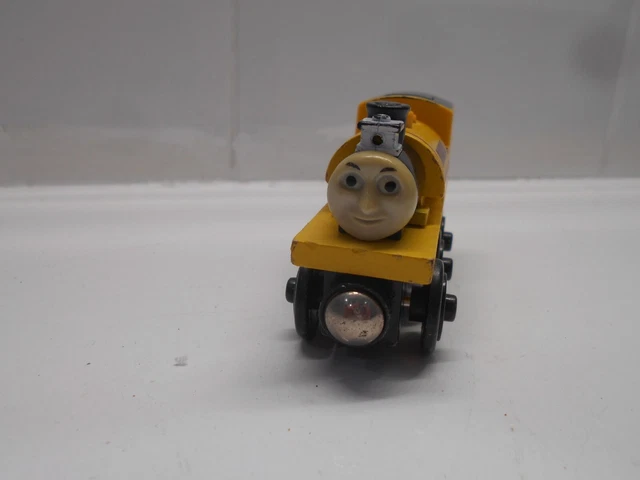 Protus Train WOODEN THOMAS THE tank engine train proteus £8.99 - PicClick UK