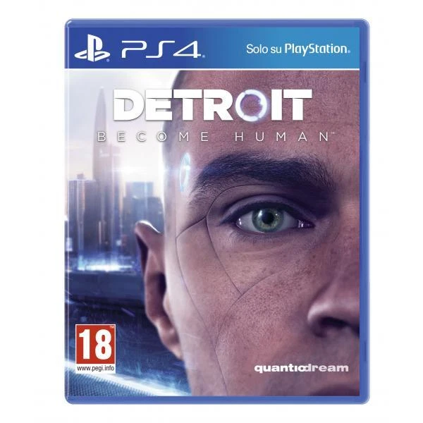 9396772 2048639 Ps4 Detroit: Become Human