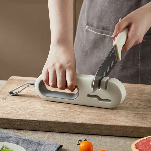 Sharpener Arbeitssparendes, multifunktionales, tragbares, sicheres