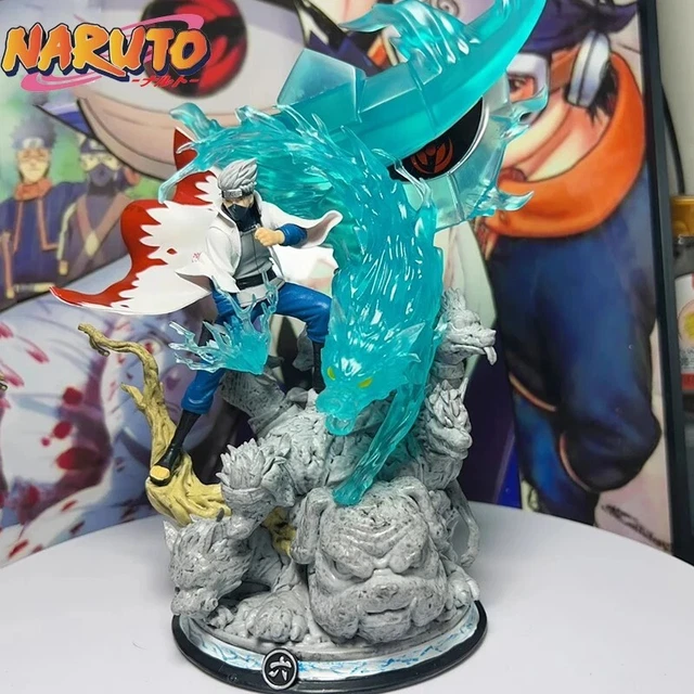NARUTO FIGURINE KAKASHI Statue Limited Collection Jouet Manga Anime 26