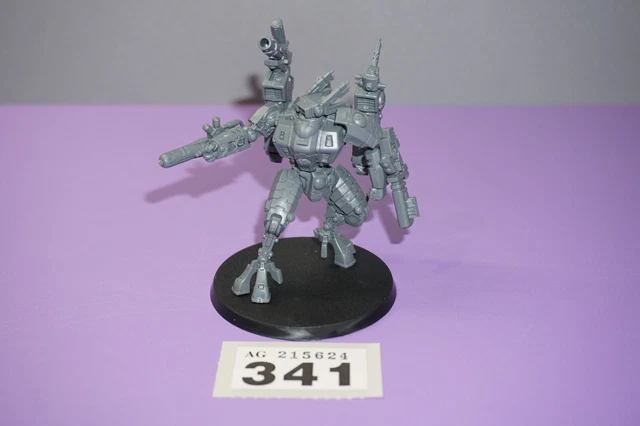 Warhammer 40k Tau Empire Commander Battlesuit