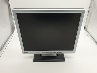 BenQ MONITOR PER PC BENQ MODELLO Q7T3 