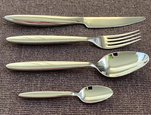 British Airways Concorde - 24 Piece Cutlery Set, Terence Conran designed