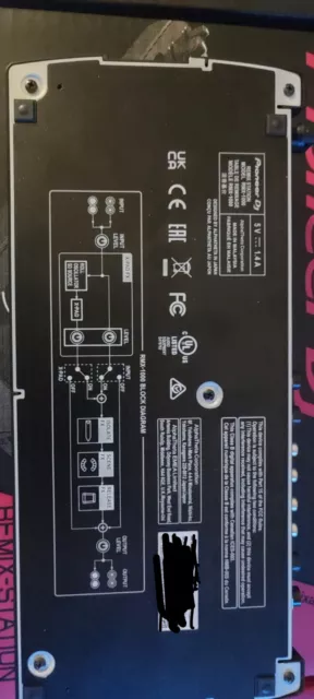 Pioneer Dj RMX-1000 Remix Station Effects  - NEUF 2