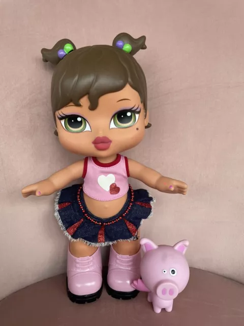 BRATZ BIG BABYZ Yasmin 12” Inches Doll Baby £21.00 - PicClick UK