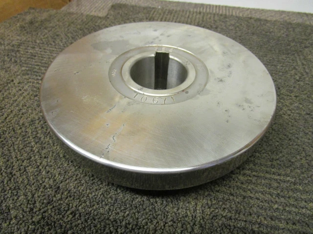 5B2 D2 10671 Rollformer Roll Former Roller Die Tooling 1.988" I.d. X 8"O.d.