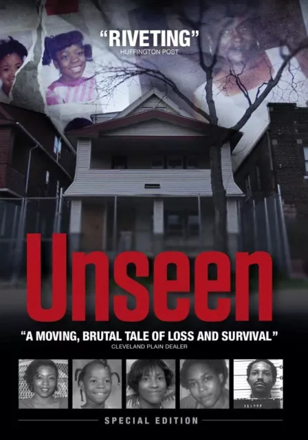 Unseen - Special Edition (DVD) Vanessa Gay Latundra Billups