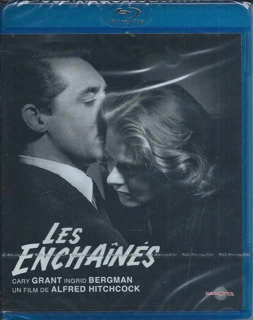 blu ray Les Enchaînés ( Notorious )