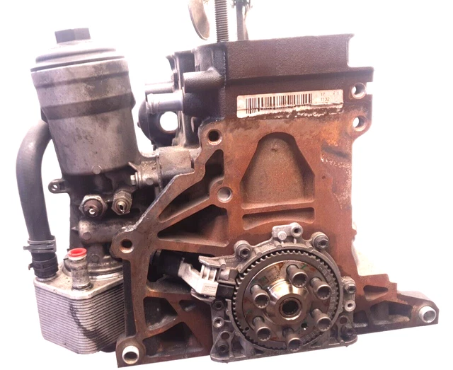 Blocco motore 03L103023A MTP VW sedile da golf Audi Skoda CBD
