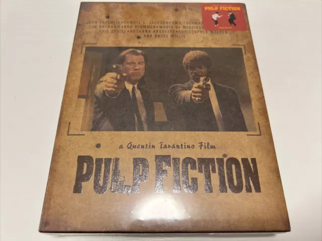 Pulp Fiction [Blu-ray]