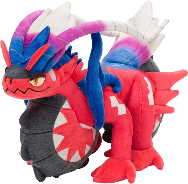 POKEMON CENTER ORIGINAL Plush Koraidon Sprint Keitai EUR 138 66 pokemon-center-original-plush-koraidon-sprint-keitai-eur-138-66