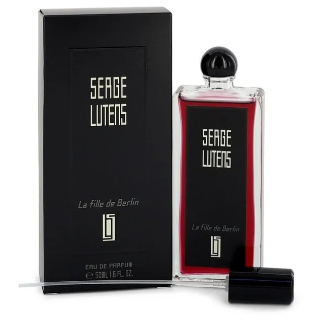 La Fille De Berlin de Serge Lutens eau de parfum spray (unisex) 1,6 oz (mujer)