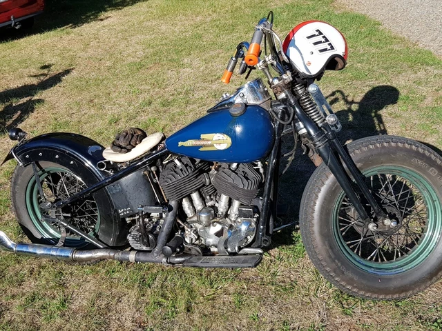 harley davidson ULH1937 harley davidson ULH1937