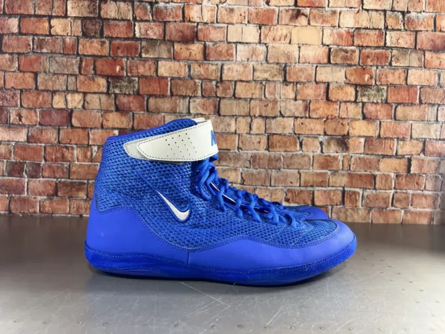 Blue shop nike inflicts
