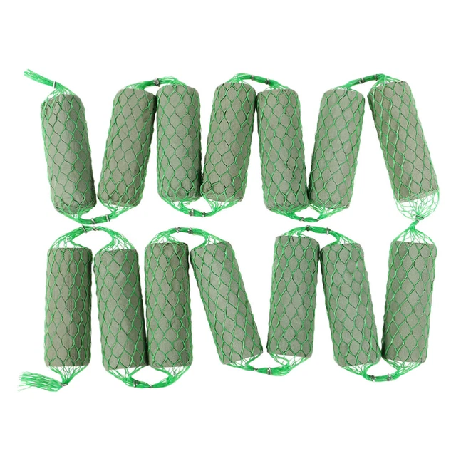 Arco Flor Arcilla Espuma Floral Espuma Verde Corona