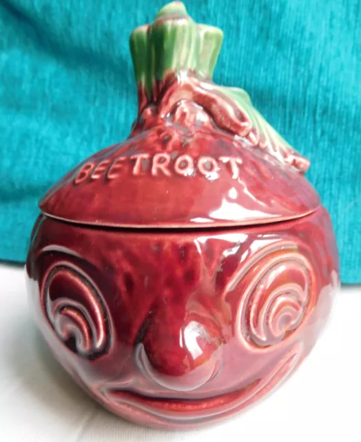 SylvaC Face Pot Beetroot 4553