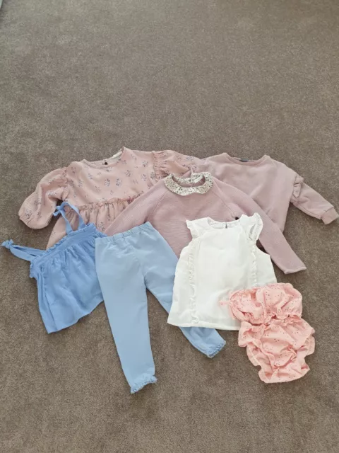 Girls Clothes Bundle Including Next- 2-3 Years