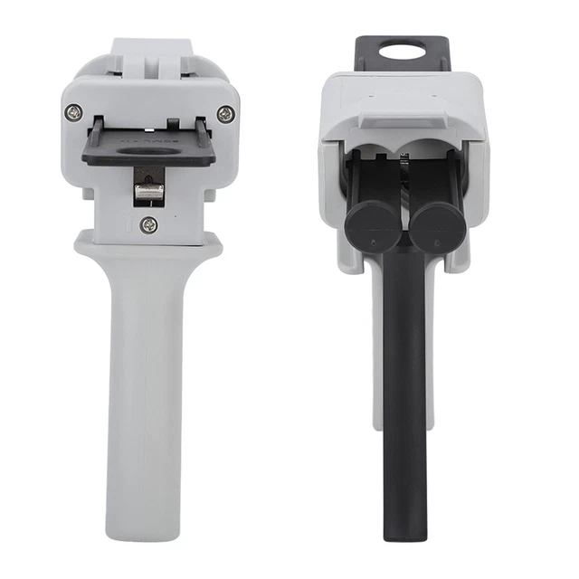 Injection Dispenser Adhesive Dispensing Mixer Manual Dual Cartridge