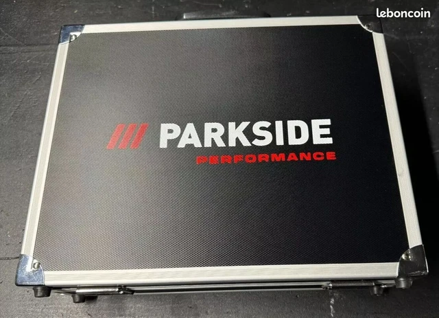 Perceuse-meuleuse Parkside Performance 12V – PPFBSA 12 – Neuf Sans Boîte