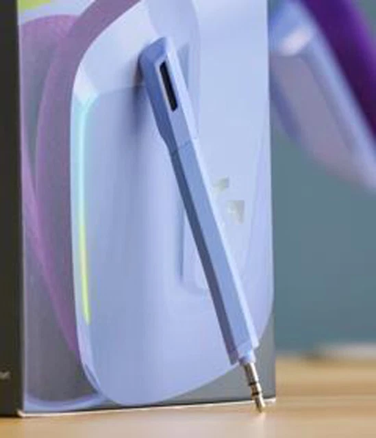 LOGITECH G733 WIRELESS Gaming Headset Purple 1pc Original G733