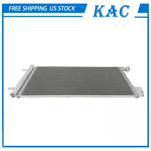 AC Condenser for 2011-16 Buick Regal 2011-2015 Chevrolet Cruze & Receiver Drier