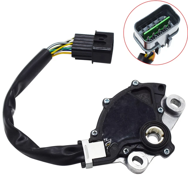 AUTOMATIC GEARBOX INHIBITOR Switch For Mitsubishi Shogun Pajero Montero