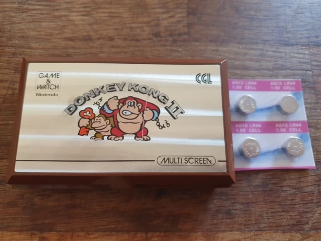 Jungle Speed - Donkey Kong - Giochi di Destrezza e Abilità - Asmodee
