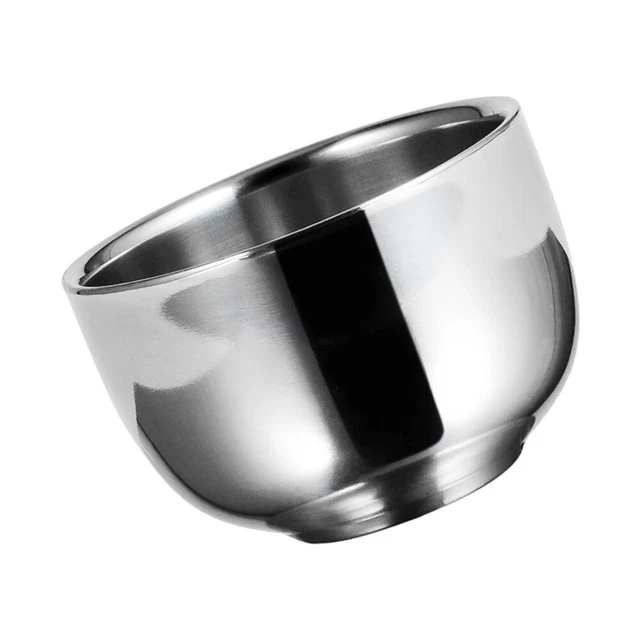 1PC Bol de crème à raser Bol de à raser pour hommes