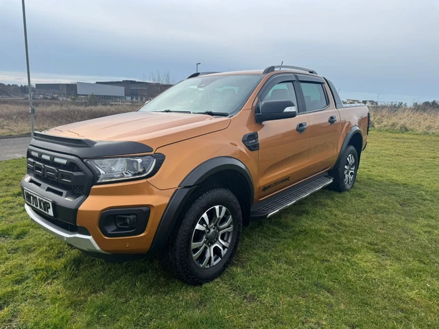 FORD RANGER WILDTRAK 2020 ( reversing camera ) £18,250.00 - PicClick UK