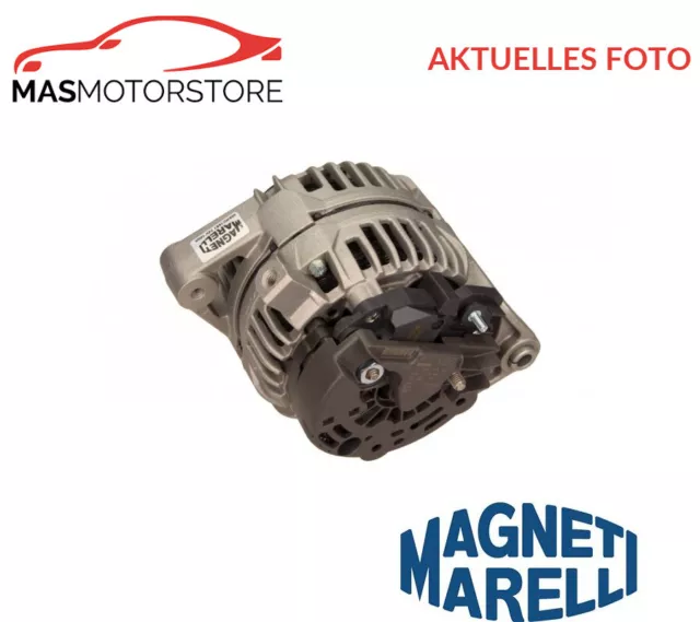 Lichtmaschine Generator Magneti Marelli 943315811010 P Neu Oe Qualität