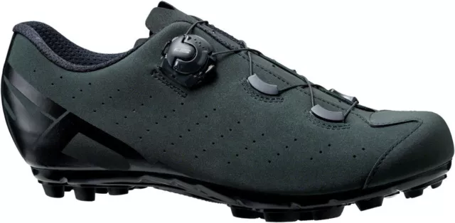 NEW SIDI SPEED 2 Mountain Clipless Shoes - Men's Green/Black 45.5 $249. ...