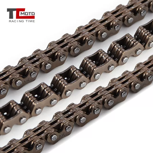 Cam Timing Chain For Honda VT600C VT750C VT750 NV400 Shadow VLX FX650 XR650L