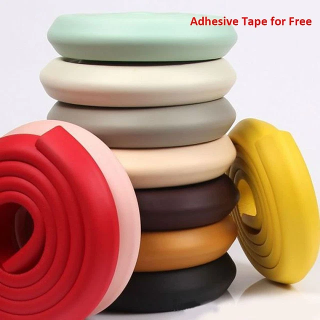 Anticollision Strip Desk Corner Protector Edge Protection Table Guard Strip