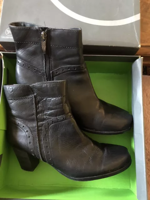 Salamander boots uk sale
