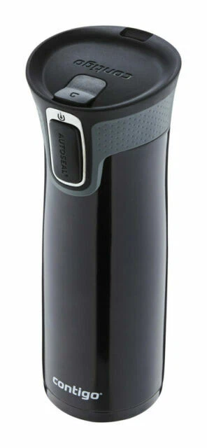 Contigo Autoseal West Loop Vacuum-Insulated Stainless Steel Travel Mug with
