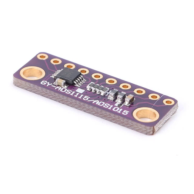 Modulo Pubblicitario Adc ADS1256 un 8 Canali e 24 Bit Modulo Scheda di
