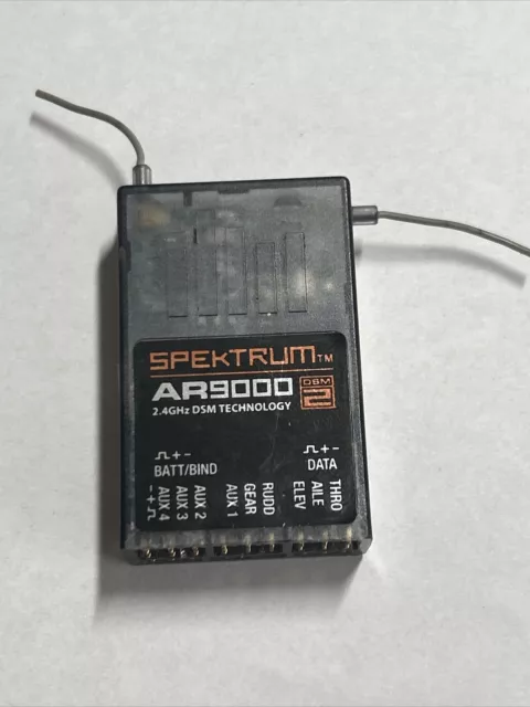 Spektrum AR9000 DSM2 9-Kanal Empfänger
