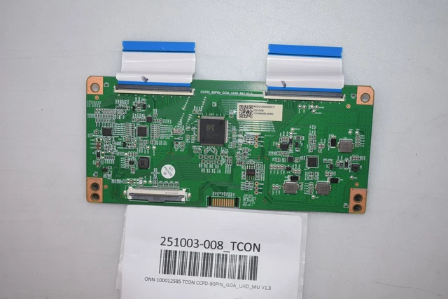 CONTINENTAL EDISON CEQLED50SA21B7 - 125 cm - Fiche technique, prix et avis