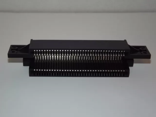 Original OEM Nintendo NES 72 Pin Connector Replacement Part with Instructions