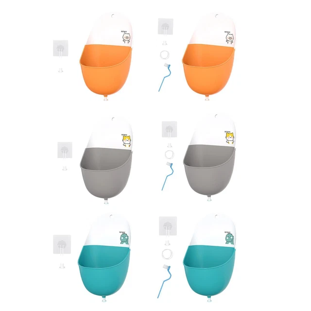 Cielbleu Écrans Urinoir Football 5 Pack – Citron Frais, Anti-Éclaboussures & Drôle