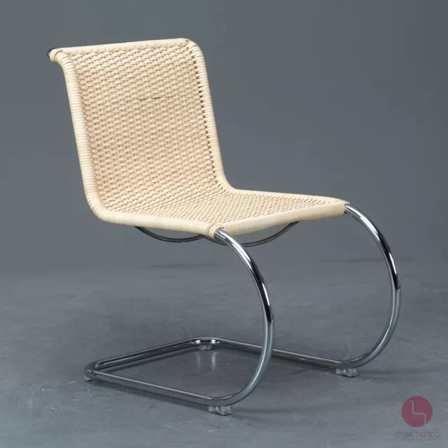 Thonet S533 R Freischwinger Bauhaus Klassiker Stuhl Geflecht chair Sessel MR10