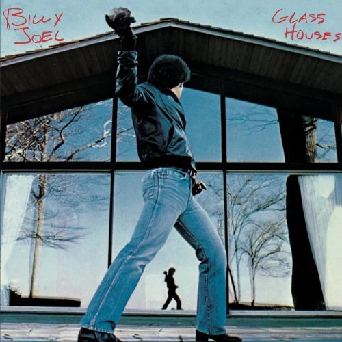 Joel, Billy : Glass Houses CD