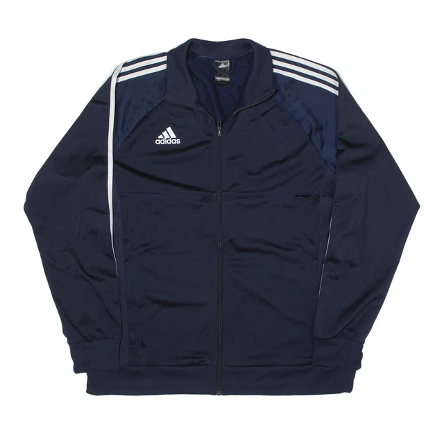ADIDAS Track Jacket Blu Uomo XL