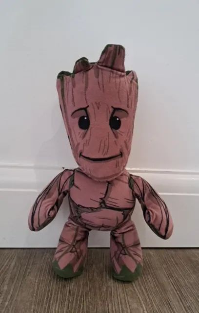 Guardians Of The Galaxy 13" Groot Soft Toy Plush Posh Paws