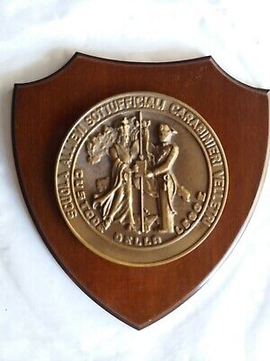 CREST SCUOLA ALLIEVI CARABINIERI  UFFICIALI VELLETRI 